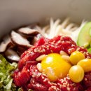 한우육회 이미지