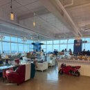 (주)프레쉬스토리 | 앤틱한 분위기가 매력적이었던 영종도 구읍뱃터 뷰맛집 망고프레쉬 카페 + 귀여운 고양이