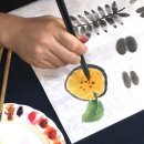 수묵화(기초) 이미지