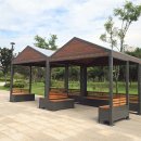 태안GGP | 경기 화성 - 퍼걸러(GC-P-2102) 시공 후기