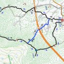 제1190차(목)1/4고래산우두산옥녀봉경기/여주 이미지