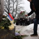 Arrests, vigils, and Kremlin silence: Russia marks Alexey Navalny’s death - 이미지