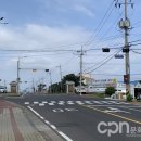 제주 구 육군 제1훈련소 지휘소와 정문 이미지