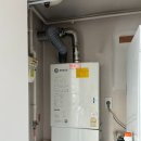 1379. 길음뉴타운푸르지오아파트 3단지 | 길음뉴타운 3단지 푸르지오 아파트 보일러 교체 린나이 친환경 콘덴싱 보일러 RC620-22KF 설치