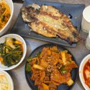 혜자식탁 | [천안 불당동 맛집] 가성비 폭발 '쭈꾸미식탁' 정식 후기! (가족외식, 점심 추천)