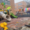 아산성심학교 | 아산성심학교 어린이놀이터 공사 후기-2