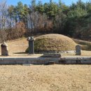 이숙기 묘 이미지