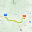 함양 농월정 선비문화 탐방길 트레킹 ( 산향 산악회 하계 야유회 )