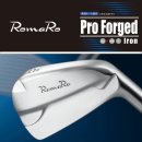 [남성-신품/아이언]로마로 Pro Forged 아이언세트(#5~P, DG S200) -- 국내미출시 이미지