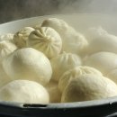 찐빵만두 이미지