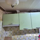 진천청구 | 진천청구타운 싱크대상부장처짐수리 완벽복원후기