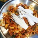 뚱땡이네 | 김제 식당 맛집 오리주물럭 뚱땡이네