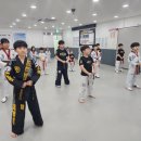 위례 블랙벨트 태권도장 | 위례해솔초·복정초 아이들 성장, 블랙벨트센터 26년 4월 승급심사