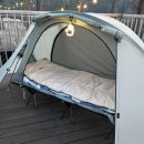 백패킹 침낭 추천｜벤딕트 덕다운 침낭 UTM-1500 실사용 후기 (부피·보온력 솔직 리뷰)