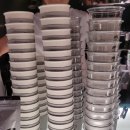 에스프레소 바시(삼성점) | 삼성역 테라스가 있는 에스프레소바시 [Espresso Bar Si] 비오는데 감성 충만중