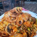옥수해물찜칼국수