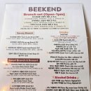 비캔드Beekend | 망원 브런치 맛집 비캔드(BEEKEND) 후기 | 출산 전 친구와 다녀온 프렌치토스트 맛집