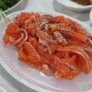 청풍황금송어 이미지