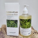 클린워시 | 등드름바디워시추천 더메디닥터 클린아워헤어앤바디워시 후기