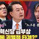 ‘가해자 윤석열-피해자 조국’ 프레임 먹힌다? [공덕포차] 이미지