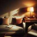 미드멜리호텔 | 대전 서구 둔산동 미드멜리호텔 흐린 오후 잠시 머문 후기