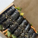 뽀빠2꼬마김밥기업점 | 원주 분식 배달 맛집 뽀빠2꼬마김밥 메뉴 후기