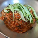 진부역 | 진부역 맛집 유명식당 비빔막국수 수육 솔직후기