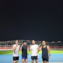 [훈련일지]2023년7월12일(수) 400m 인터벌x 5 x 2세트 이미지