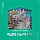 헤르바당산역약국 이미지