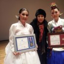 한영숙류 태평무 이미지