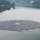 해바라기 태양광발전소 이미지