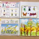 필아트색을먹는달팽이미술학원 | [교육] 방문 미술 수업 홍익아트 강남지사 8세, 5세 두번째 달 수업 솔직 후기