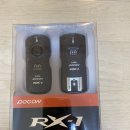 POTON RX-1 무선 카메라 동조기 판매합니다 이미지