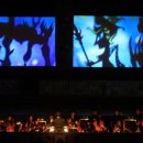 어린이 그림자극 피터와 늑대 이미지