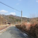 담티역 1번 출구 앞 이미지