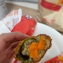 롯데리아(부산초읍) | 롯데리아 / 오징어 얼라이브 버거 / 롯리단길 / 우이락 고추튀김