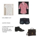 Abercrombie &amp; Fitch Shirts &amp; American Eagle Pants 이미지