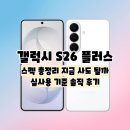 케이네트웍스 | 갤럭시 S26 플러스 스펙 총정리 지금 사도 될까 실사용 기준 솔직 후기
