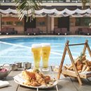 토스카나호텔 수영장 이미지