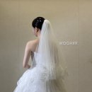 우아르 드레스 본식가봉 후기 (골라주세요 )