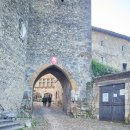 명품닭고기 | [프랑스 렌터카 여행] 리옹 근교 '페루즈' 중세 마을 &amp; 명품 '브레스 닭' 실망 후기 (GR3)