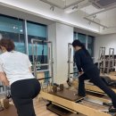 타워크린월드(맵시) | 운동 귀찮은 사람도 정착하게 되는 경산 필라테스 리포머 수업 후기