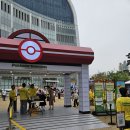 ㈜코리아세븐 송파석촌점 | 타운 2024 롯데월드몰 야외광장 팝업 평일 방문후기 미니게임 증정상품 운영기간 현장대기 웨이팅 정보