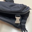 프라다 리나일론 바이커백 블랙 미디움 상태s급 판매 이미지