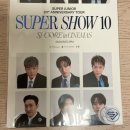 김기담 | “SUPER SHOW 10 in CINEMAS” 라이브 뷰잉 후기