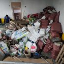 돈다산경로당 | 구리시 인창동 폐기물처리 업체 소운반 후기