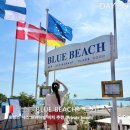 니스해변 | 프랑스 니스 BLUE BEACH :: 프라이빗 비치 이용 후기 (무료/유료해변 비교)