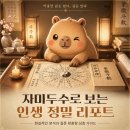대운정밀 | 자미두수로 더 깊게 본 사주, 짱짱사주 온라인사주 정밀 리포트 후기