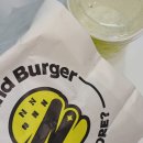 노브랜드버거강원 | 해시브라운 들어간 버거? 노브랜드 메가바이트, 크림새우 솔직후기!