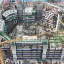 11월 26일자 청라 스타필드 돔 야구장 최신 현장 사진 이미지